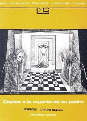 Coplas A La Muerte De Su Padre por MANRIQUE JORGE - 9789505636440 - Cúspide  Libros