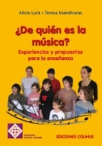 Papel DE QUIEN ES LA MUSICA?