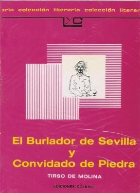 Papel Burlador De Sevilla - Convidado De Piedra