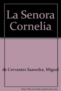 Papel La Señora Cornelia