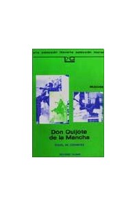 Papel Don Quijote De La Mancha (Seleccion)