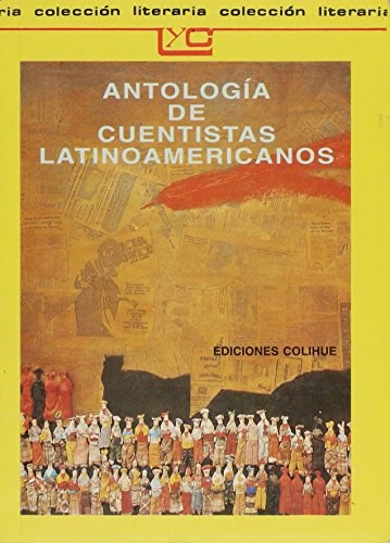 Papel Antologia De Cuentistas Latinoamericanos
