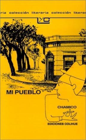 Papel MI PUEBLO (COLECCION LEER Y CREAR 104)