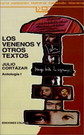 Papel VENENOS Y OTROS TEXTOS, LOS ANTOLOGIA I