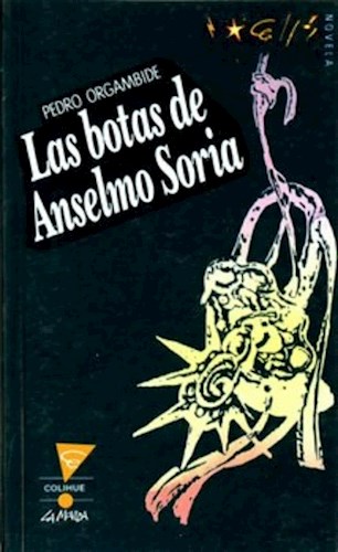 Papel Botas De Anselmo Soria, Las