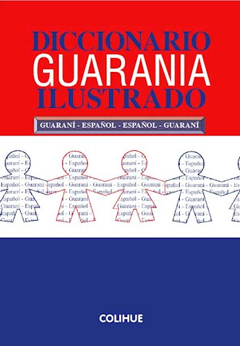 Papel Diccionario Guarania Ilustrado Guarani-Español/Español-Guarani
