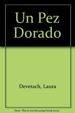 Papel UN PEZ DORADO (COLECCION PAJARITO REMENDADO)