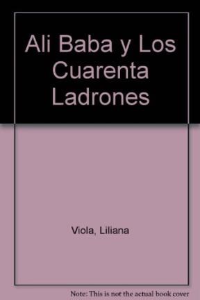 Papel ALI BABA Y LOS CUARENTA LADRONES (COLECCION CUENTOS CLASICOS)