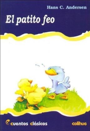Papel PATITO FEO (COLECCION CUENTOS CLASICOS)