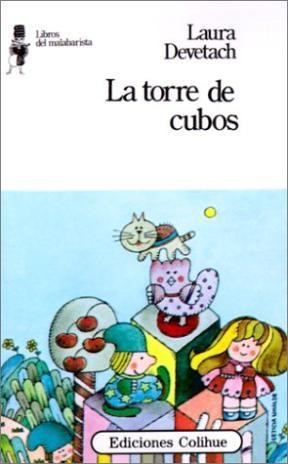 Papel TORRE DE CUBOS (COLECCION LIBROS DEL MALABARISTA)