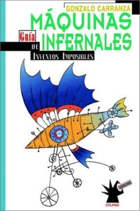 Papel MAQUINAS INFERNALES (COLECCON OBSESIONES)