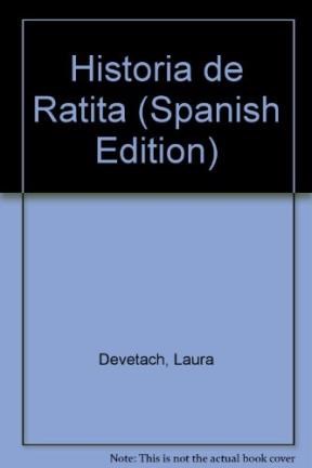 Papel HISTORIA DE RATITA (COLECCION LIBROS DEL MONIGOTE)