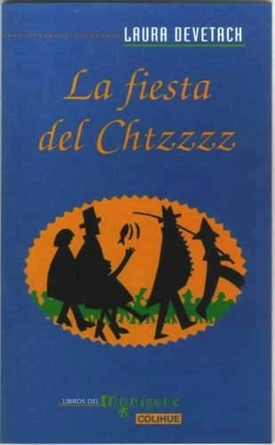 Papel Fiesta Del Chtzzzz Colihue Monigote