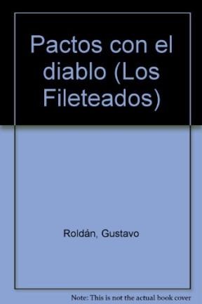 Papel PACTOS CON EL DIABLO (COLECCION FILETEADOS)