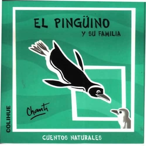 Papel PINGUINO Y SU FAMILIA, EL