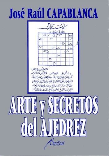 Papel Arte Y Secretos Del Ajedrez