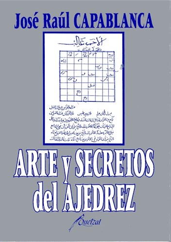 Papel ARTE Y SECRETOS DEL AJEDREZ