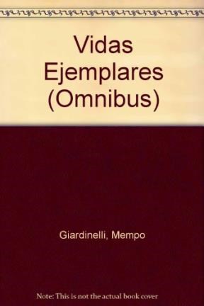 Papel VIDAS EJEMPLARES (OMNIBUS)