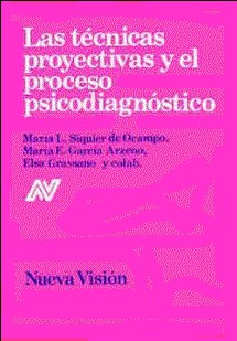 Papel Tecnicas Proyectivas Y El Proceso Psicodiagn