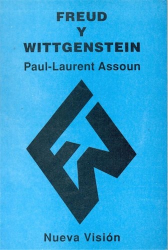 Papel FREUD Y WITTGENSTEIN (COLECCION FREUD / LACAN)
