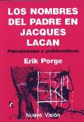 Papel NOMBRES DEL PADRE EN JAQUES LACAN LOS PUNTUACIONES Y PR