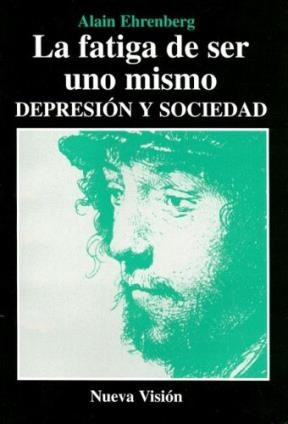 Papel FATIGA DE SER UNO MISMO DEPRESION Y SOCIEDAD