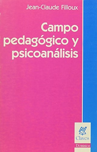 Papel Campo Pedagogico Y Psicoanalisis