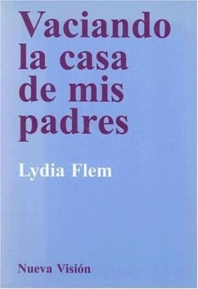 Papel VACIANDO LA CASA DE MIS PADRES