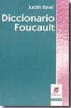 Papel Diccionario Foucault
