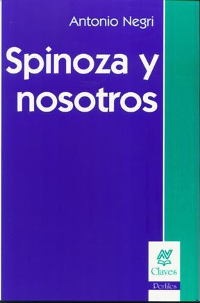 Papel Spinoza Y Nosotros