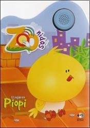 Papel PAJARITO PIOPI (COLECCION ZOONIDOS) (HOJAS CARTONE)