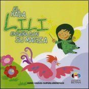Papel HADA LILI ENSEÑA CON SU MAGIA (SERIE HADAS SUPERLUMINOSAS) (CARTONE)