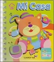Papel MI CASA (COLECCION LIBRITOS) (CARTONE)