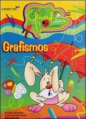 Papel GRAFISMOS (COLECCION GRAFIDEAS)
