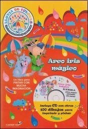 Papel ARCO IRIS MAGICO (COLECCION LLUVIA DE COLORES) (CON CD)