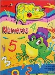 Papel NUMEROS (COLECCION CAMINITOS DIVERTIDOS) (CARTONE)