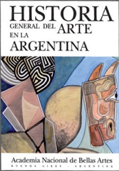 Papel HISTORIA GENERAL DEL ARTE EN LA ARGENTINA - TOMO XII