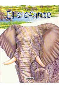 Papel Elefante - Animales Que Cuentan -