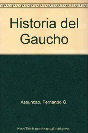 Papel Historia Del Gaucho