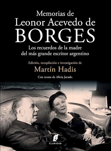  Memorias Leonor Acevedo De Borges