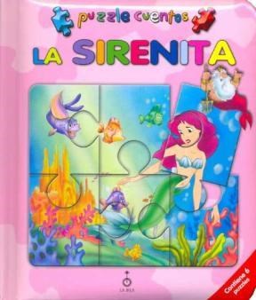 Papel Sirenita, La Td Puzzle