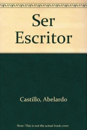 Papel SER ESCRITOR