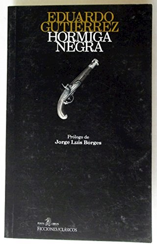 Papel HORMIGA NEGRA