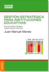 Papel GESTION ESTRATEGICA PARA INSTITUCIONES EDUCATIVAS