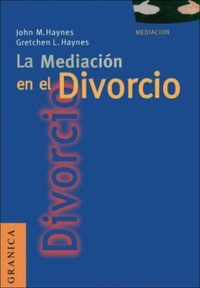 Papel Mediacion En El Divorcio, La