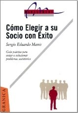 Papel COMO ELEGIR A SU SOCIO CON EXITO (MANAGEMENT)