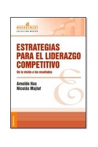 Papel Estrategias Para El Liderazgo Competitivo ( Nueva Edicion)