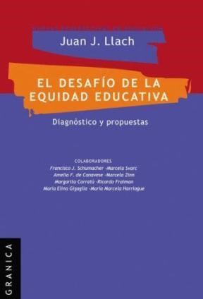 Papel Desafio De La Equidad Educativa, El