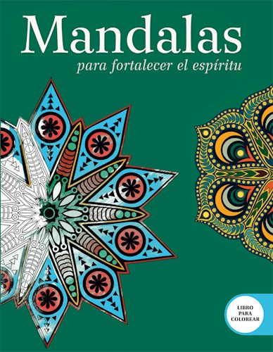 Papel MANDALAS PARA FORTALECER EL ESPIRITU