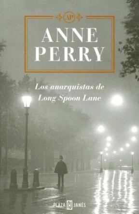Papel ANARQUISTAS DE LONG SPOON LANE (RUSTICO)